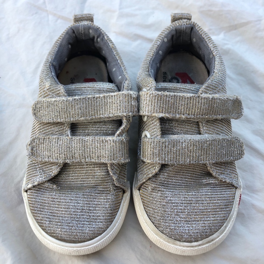 See Kai Run Sparkle Sneakers